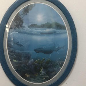 art movie prop ocean