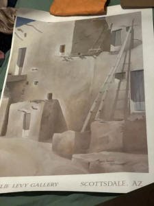 adobe navajoa art movie prop